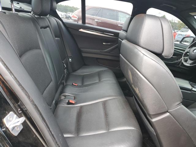 Photo 10 from auction – 2013 BMW 550 I with VIN WBAFR9C53DDX80907