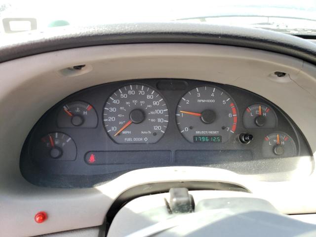 Photo 9 from auction – 1999 FORD MUSTANG with VIN 1FAFP4045XF174529