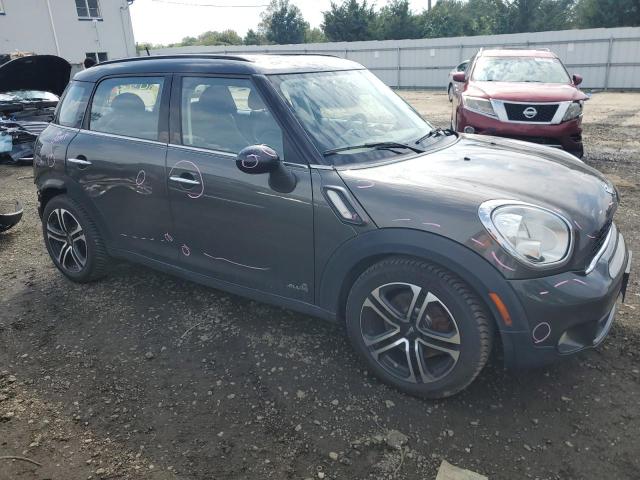 Photo 4 from auction – 2011 MINI COOPER S C with VIN WMWZC5C53BWL53252