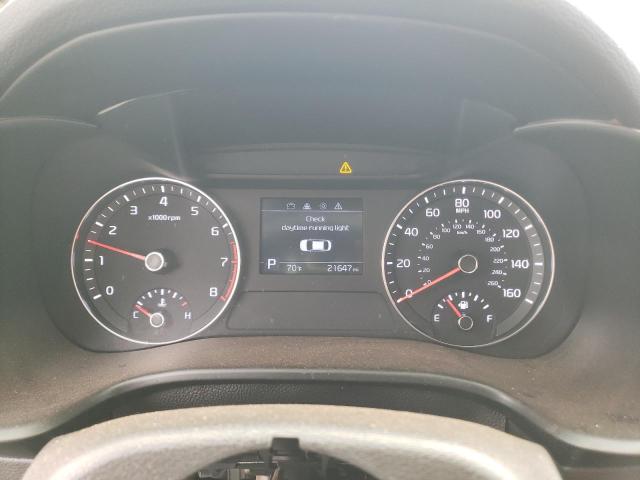 Photo 9 from auction – 2021 KIA FORTE FE with VIN 3KPF24AD3ME358283