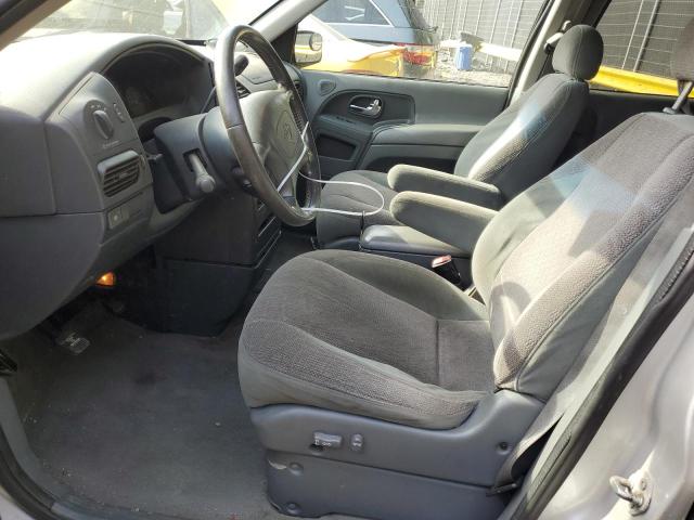 Photo 7 from auction – 2002 NISSAN QUEST SE with VIN 4N2ZN16T42D820848
