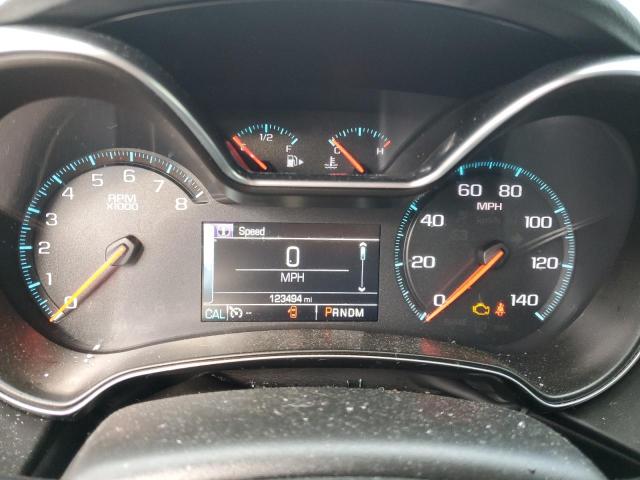 Photo 9 from auction – 2016 CHEVROLET IMPALA LT with VIN 2G1115S31G9118069