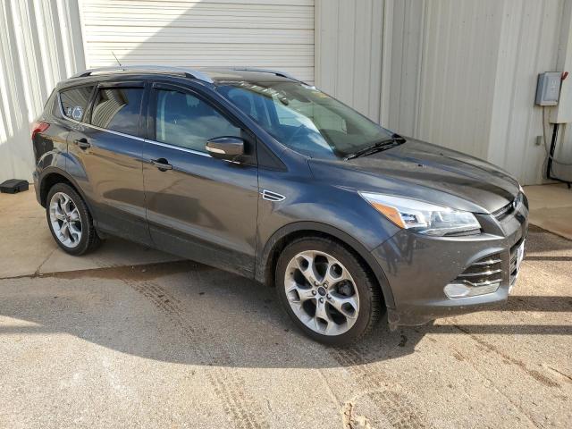 Photo 4 from auction – 2015 FORD ESCAPE TIT with VIN 1FMCU0J91FUA48957
