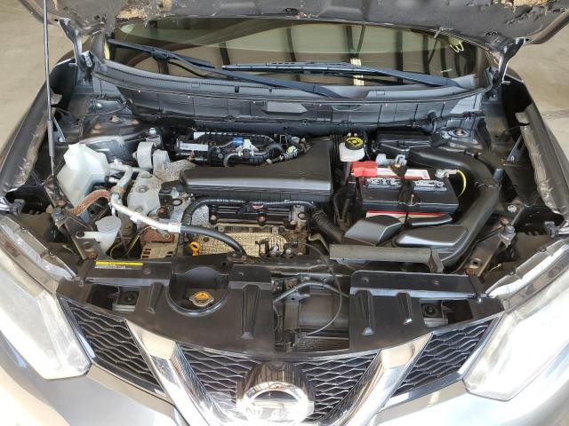 Photo 11 from auction – 2016 NISSAN ROGUE S with VIN KNMAT2MV8GP602904