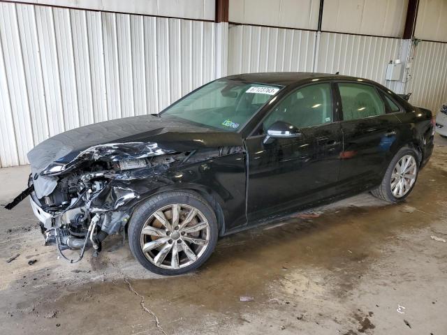 Photo 1 from auction – 2017 AUDI A4 PREMIUM with VIN WAUANAF46HN007360