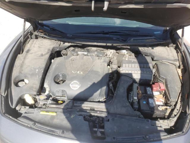 Photo 11 from auction – 2012 NISSAN MAXIMA S with VIN 1N4AA5AP2CC833690