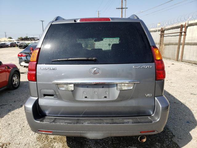 Photo 6 from auction – 2007 LEXUS GX 470 with VIN JTJBT20X470147387