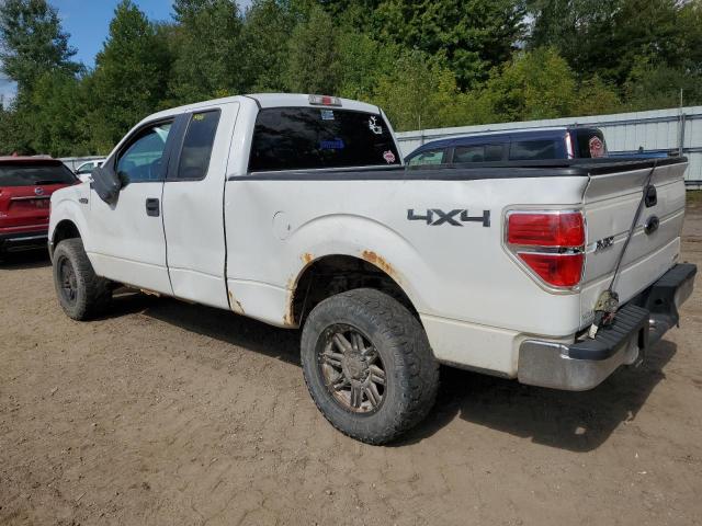 Photo 2 from auction – 2012 FORD F150 SUPER with VIN 1FTFX1EF4CFC05203