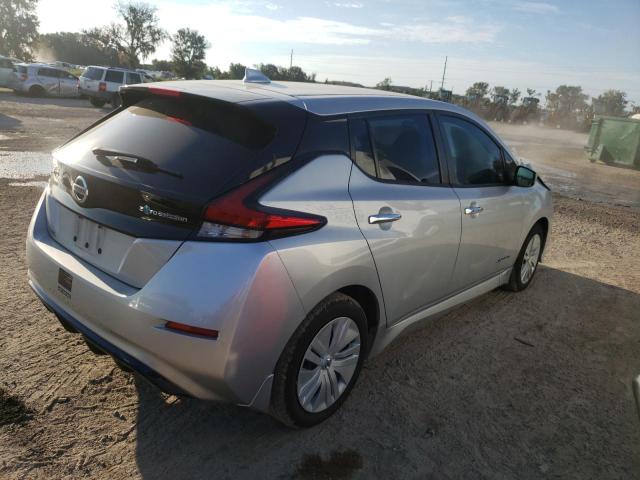Photo 3 from auction – 2018 NISSAN LEAF S with VIN 1N4AZ1CP6JC302259