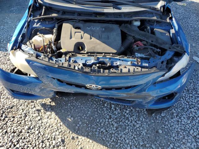 Photo 11 from auction – 2009 TOYOTA COROLLA BA with VIN 1NXBU40E29Z088891