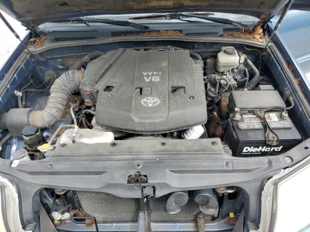 Photo 11 from auction – 2005 TOYOTA 4RUNNER with VIN JTEBU14R850058050