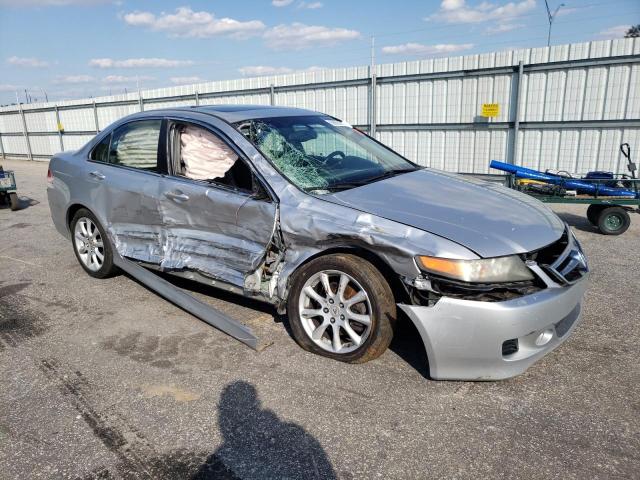 Photo 4 from auction – 2006 ACURA TSX with VIN JH4CL96806C006263