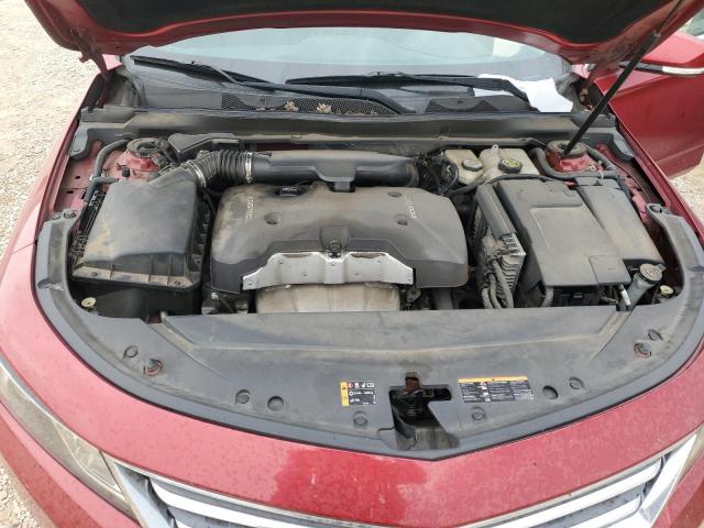 Photo 11 from auction – 2015 CHEVROLET IMPALA LT with VIN 2G1115SL0F9290690
