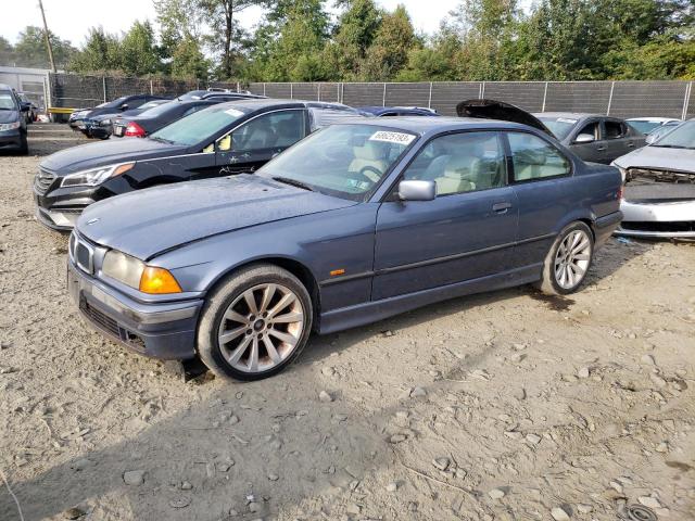 BMW 328 IS 1999 with VIN WBABG1333XET08435 - Photo from auction