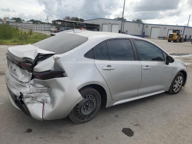 Photo 3 from auction – 2021 TOYOTA COROLLA LE with VIN 5YFEPMAE4MP153222