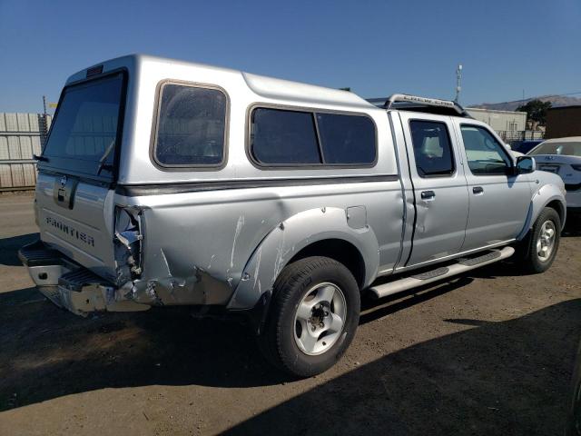 Photo 3 from auction – 2002 NISSAN FRONTIER C with VIN 1N6ED29X72C387313