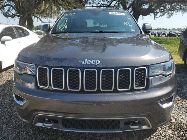 Photo 5 from auction – 2018 JEEP GRAND CHER with VIN 1C4RJFBG1JC259159