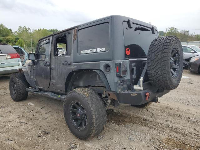 Photo 2 from auction – 2016 JEEP WRANGLER U with VIN 1C4BJWEG0GL233254