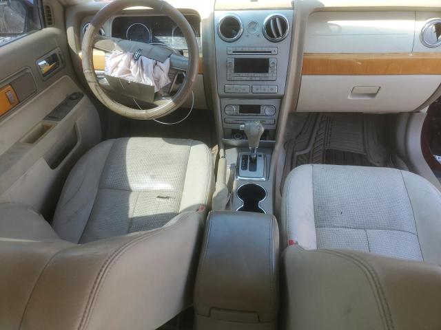 Photo 8 from auction – 2006 LINCOLN ZEPHYR with VIN 3LNHM26136R609834
