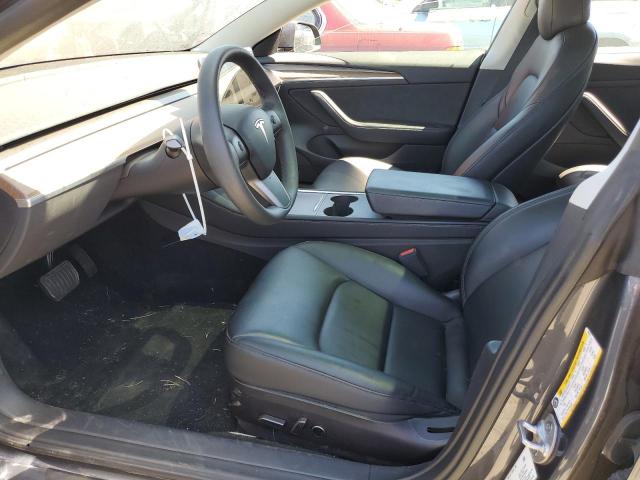 Photo 7 from auction – 2023 TESLA MODEL 3 with VIN 5YJ3E1EA9PF406571