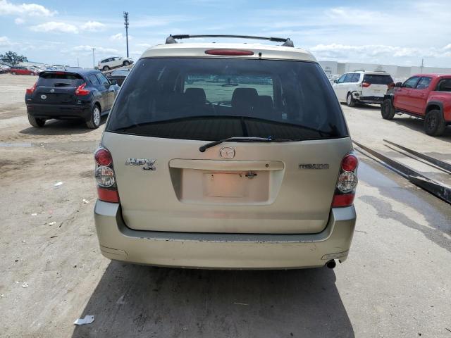 Снимка 6 от търг – 2004 MAZDA MPV WAGON с VIN JM3LW28A640526232
