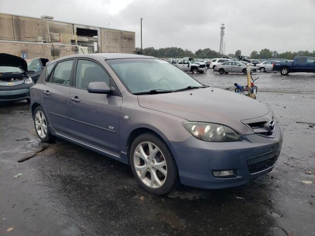 Снимка 4 от търг – 2008 MAZDA 3 HATCHBAC с VIN JM1BK344581142304