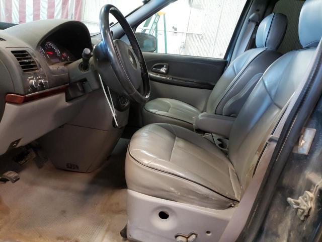 Photo 7 from auction – 2006 BUICK TERRAZA CX with VIN 5GADX33L96D120810