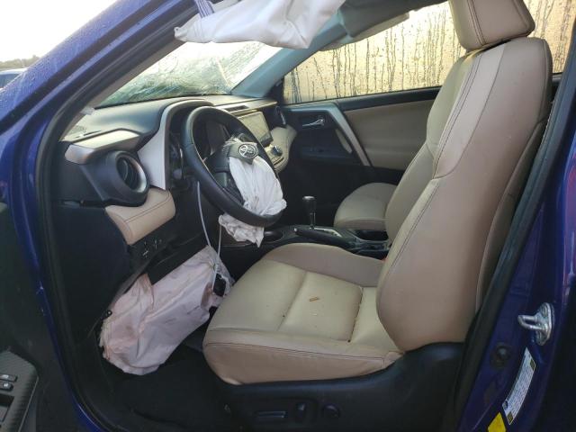 Photo 7 from auction – 2014 TOYOTA RAV4 LIMIT with VIN 2T3YFREV3EW089401