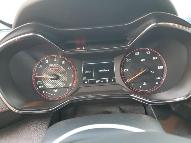 Photo 9 from auction – 2023 CHEVROLET TRAILBLAZE with VIN KL79MTSLXPB116029
