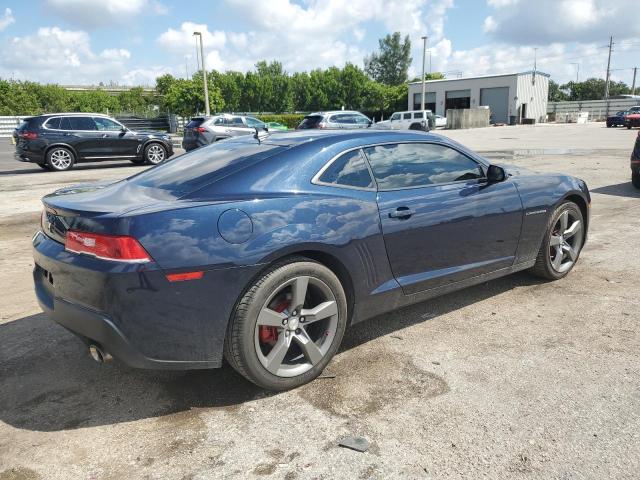 Photo 3 from auction – 2015 CHEVROLET CAMARO LT with VIN 2G1FD1E31F9272572
