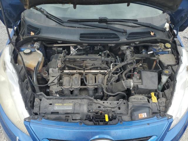 Photo 11 from auction – 2011 FORD FIESTA SES with VIN 3FADP4FJ5BM121844