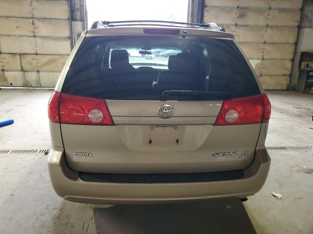 Photo 6 from auction – 2010 TOYOTA SIENNA LE with VIN 5TDJK4CC7AS033233