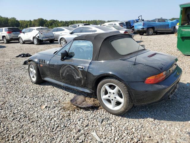 Photo 2 from auction – 1998 BMW Z3 2.8 with VIN 4USCJ3323WLB62802