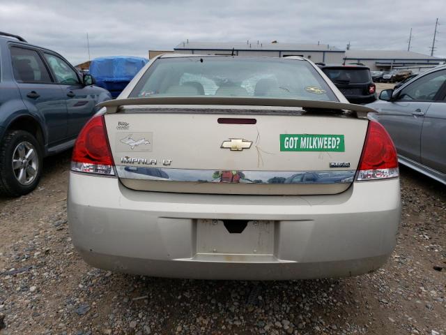 Photo 6 from auction – 2008 CHEVROLET IMPALA LT with VIN 2G1WT58K681378935