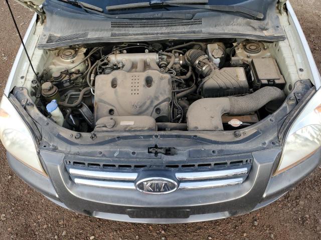 Photo 11 from auction – 2008 KIA SPORTAGE E with VIN KNDJF723487491355