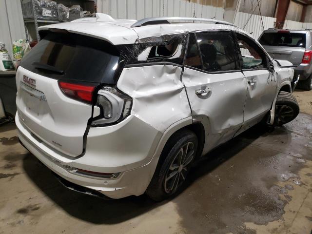 Photo 3 from auction – 2019 GMC TERRAIN DE with VIN 3GKALXEX6KL175244