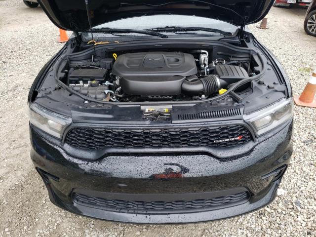 Photo 11 from auction – 2021 DODGE DURANGO GT with VIN 1C4RDJDG1MC661730