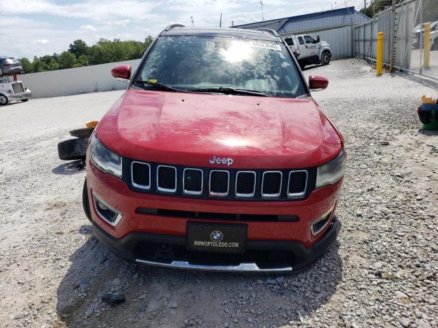 Photo 5 from auction – 2018 JEEP COMPASS LI with VIN 3C4NJDCBXJT337058