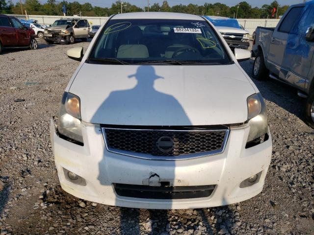 Photo 5 from auction – 2012 NISSAN SENTRA 2.0 with VIN 3N1AB6AP4CL702216