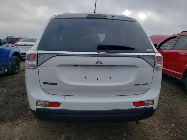 Photo 6 from auction – 2014 MITSUBISHI OUTLANDER with VIN JA4AZ3A33EZ014542
