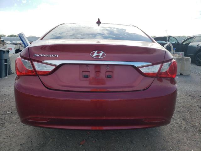 Photo 6 from auction – 2011 HYUNDAI SONATA GLS with VIN 5NPEB4AC5BH258472