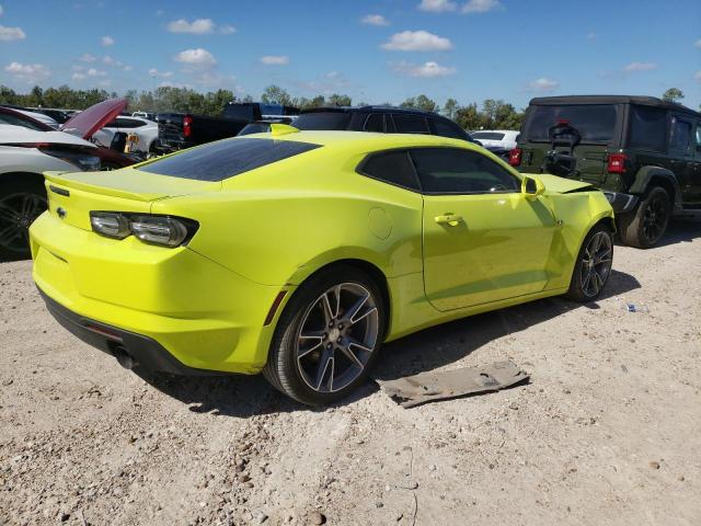 Photo 3 from auction – 2020 CHEVROLET CAMARO LS with VIN 1G1FB1RX4L0133562