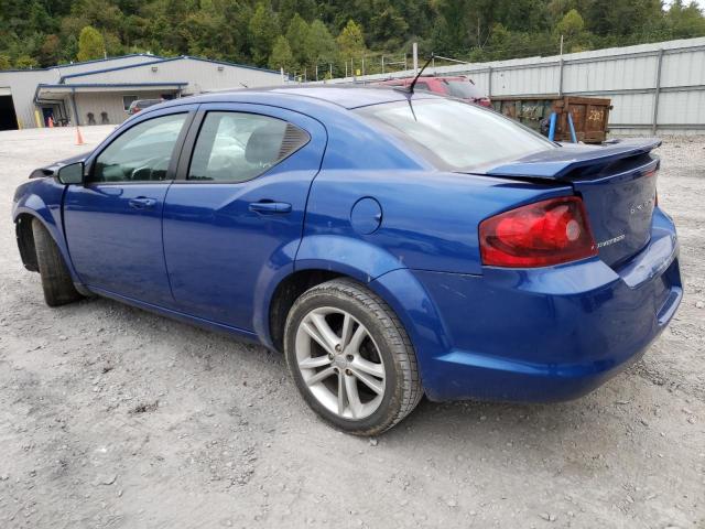 Photo 2 from auction – 2014 DODGE AVENGER SE with VIN 1C3CDZABXEN203059