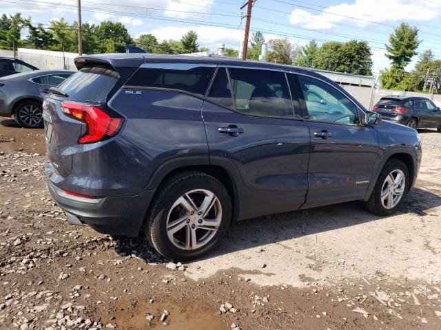Photo 3 from auction – 2018 GMC TERRAIN SL with VIN 3GKALTEX4JL133307