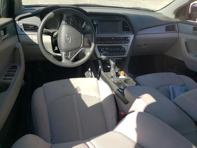 Photo 8 from auction – 2017 HYUNDAI SONATA SE with VIN 5NPE24AF6HH536900