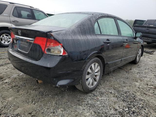 Photo 3 from auction – 2009 HONDA CIVIC EX with VIN 2HGFA168X9H347579