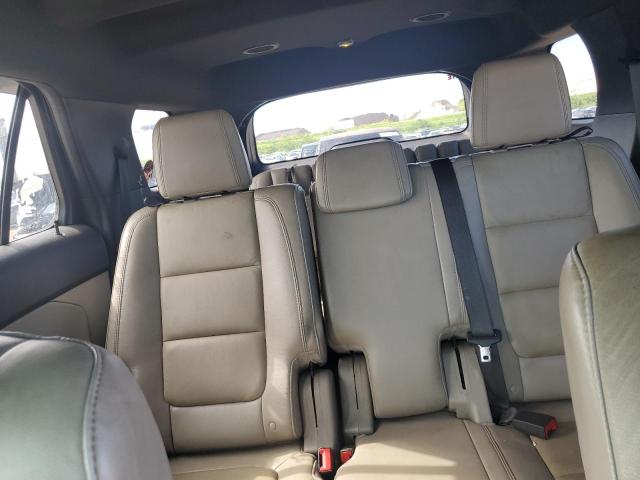 Photo 10 from auction – 2014 FORD EXPLORER X with VIN 1FM5K8D8XEGB14595