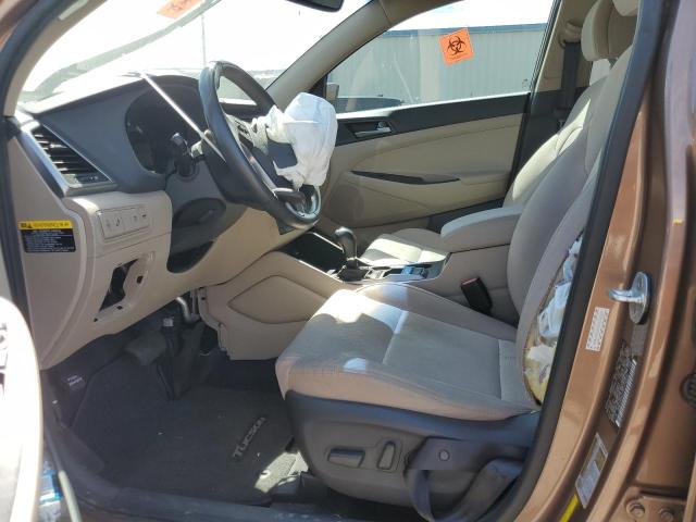 Photo 7 from auction – 2016 HYUNDAI TUCSON LIM with VIN KM8J33A27GU174529