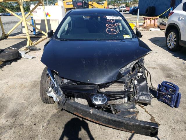 Photo 5 from auction – 2017 TOYOTA COROLLA L with VIN 2T1BURHE3HC766632