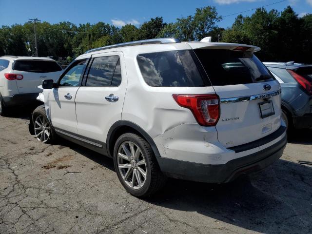 Photo 2 from auction – 2016 FORD EXPLORER L with VIN 1FM5K7F88GGC89552